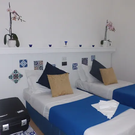 Oasi Madre Della Pace فندق مبيت وإفطار