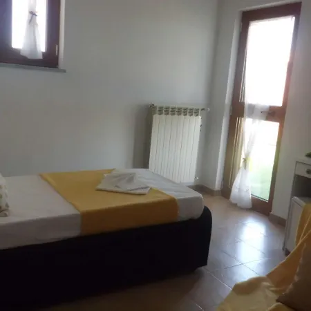 فندق مبيت وإفطار Oasi Madre Della Pace