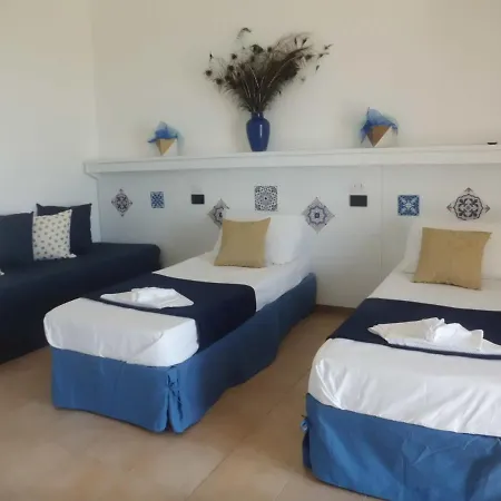 فندق مبيت وإفطار Oasi Madre Della Pace