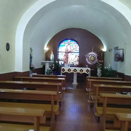 Oasi Madre Della Pace 4* سورينتو