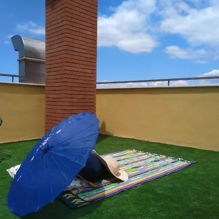 فندق مبيت وإفطار Oasi Madre Della Pace 4*