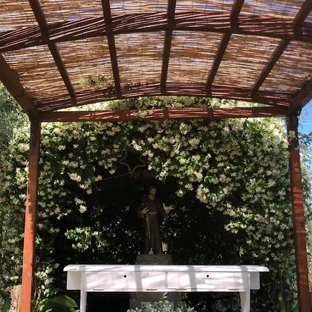 Oasi Madre Della Pace Oda ve Kahvaltı Sorrento