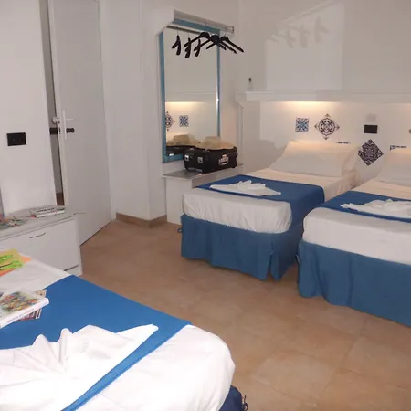 Oasi Madre Della Pace 4* Sorrente