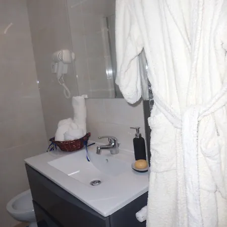 Bed & Breakfast Oasi Madre Della Pace
