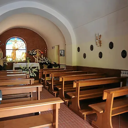 Oasi Madre Della Pace Отель типа 