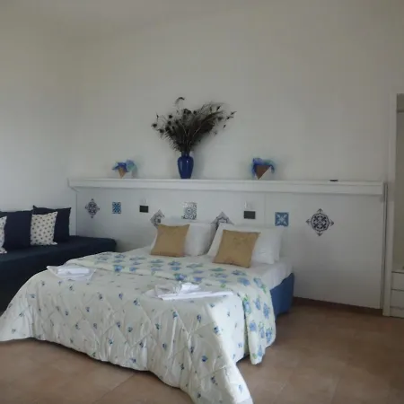 Oasi Madre Della Pace Couette-café 4*