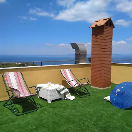 Oasi Madre Della Pace 4* Сорренто