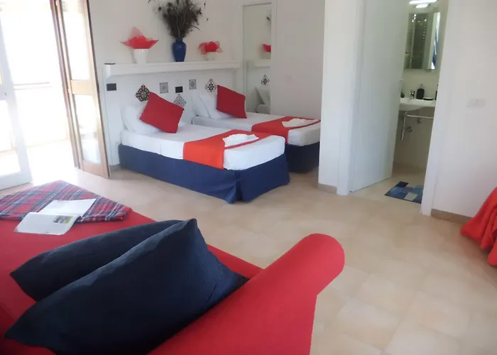 Oasi Madre Della Pace Alojamento de Acomodação e Pequeno-almoço 4*