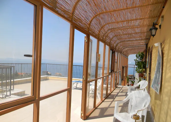 Oasi Madre Della Pace Sorrento