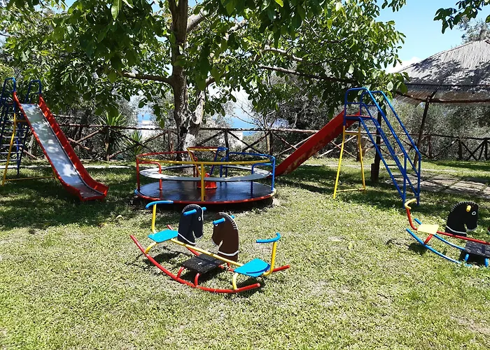 Oasi Madre Della Pace Alojamento de Acomodação e Pequeno-almoço Sorrento