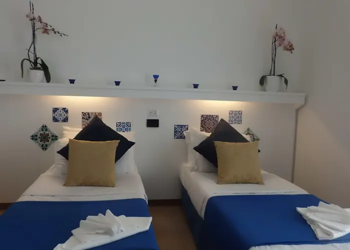 Oasi Madre Della Pace Sorrento