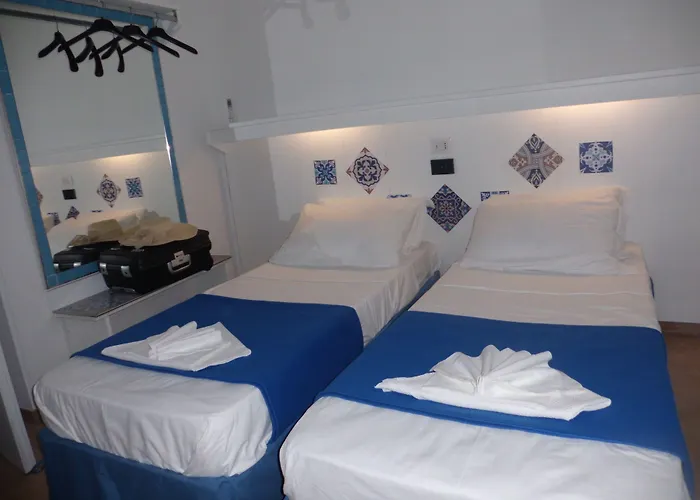 Oasi Madre Della Pace Sorrento