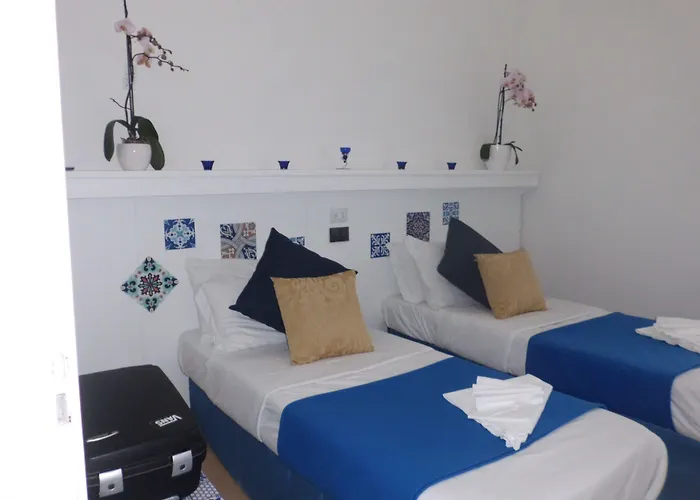 Oasi Madre Della Pace Alojamento de Acomodação e Pequeno-almoço