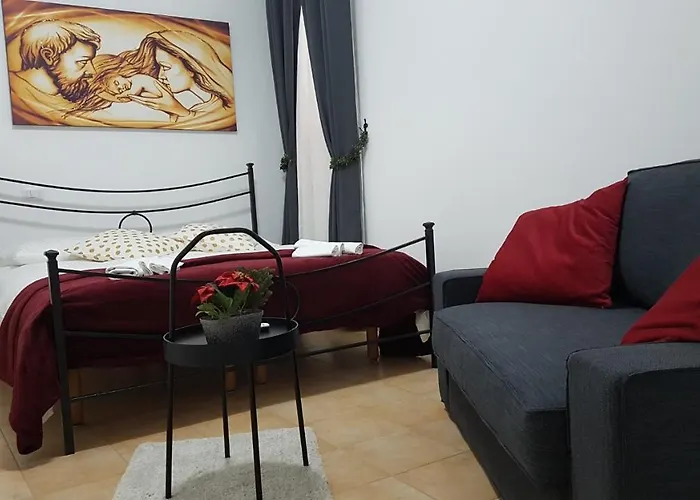 Alojamento de Acomodação e Pequeno-almoço Oasi Madre Della Pace