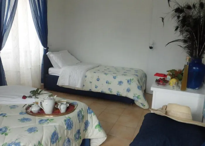 Alojamento de Acomodação e Pequeno-almoço Oasi Madre Della Pace