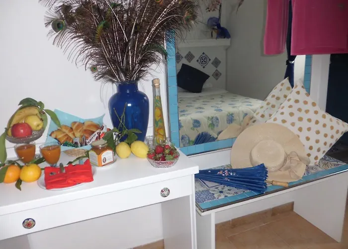 Oasi Madre Della Pace Alojamento de Acomodação e Pequeno-almoço