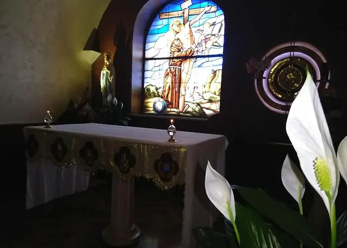 Alojamento de Acomodação e Pequeno-almoço Oasi Madre Della Pace Sorrento