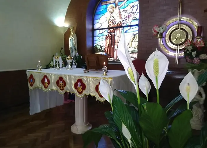 Alojamento de Acomodação e Pequeno-almoço Oasi Madre Della Pace Sorrento