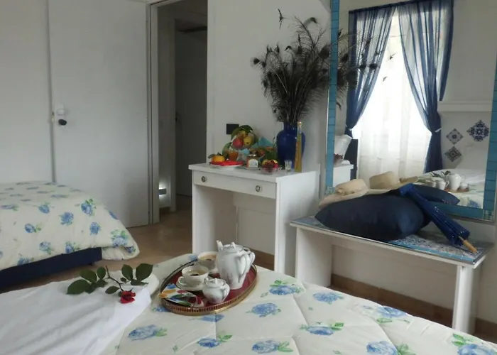 Oasi Madre Della Pace Alojamento de Acomodação e Pequeno-almoço