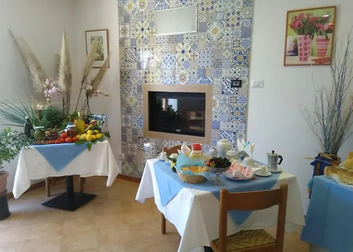 Oasi Madre Della Pace Alojamento de Acomodação e Pequeno-almoço 4*