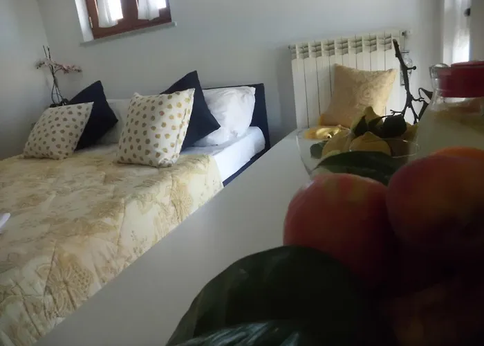 Alojamento de Acomodação e Pequeno-almoço Oasi Madre Della Pace