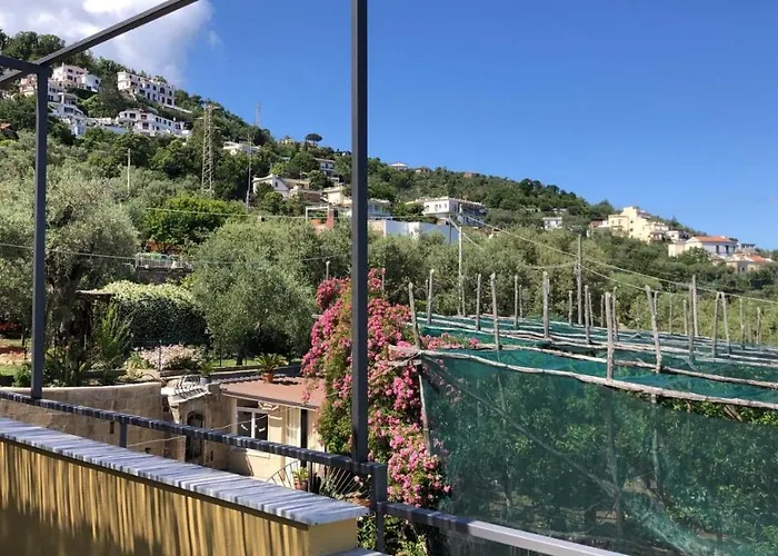 Alojamento de Acomodação e Pequeno-almoço Oasi Madre Della Pace Sorrento