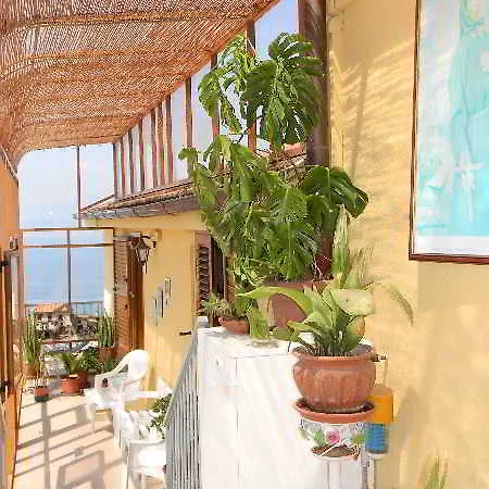 Oasi Madre Della Pace 4* Sorrento