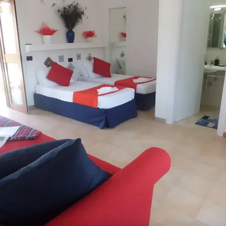 Oasi Madre Della Pace Oda ve Kahvaltı 4*