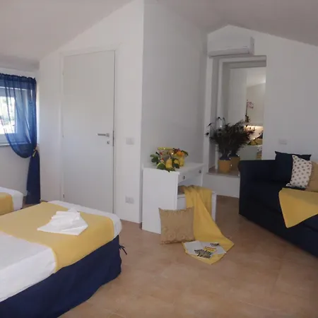 Oasi Madre Della Pace 4*