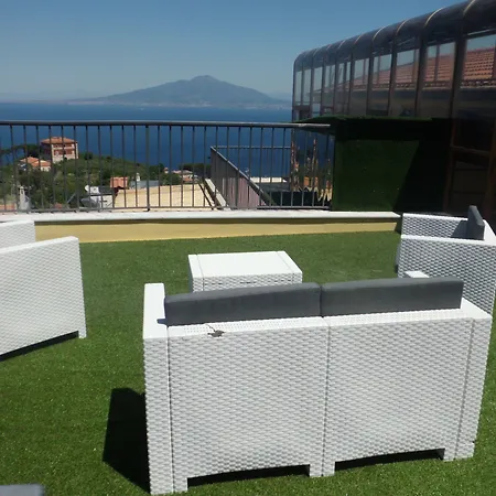 Bed & Breakfast Oasi Madre Della Pace Sorrento