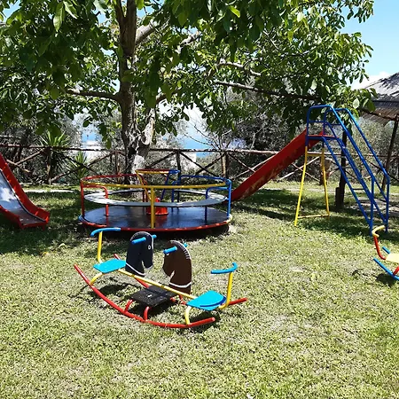 Oasi Madre Della Pace Oda ve Kahvaltı Sorrento