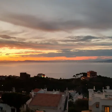 Oasi Madre Della Pace 4* Sorrento