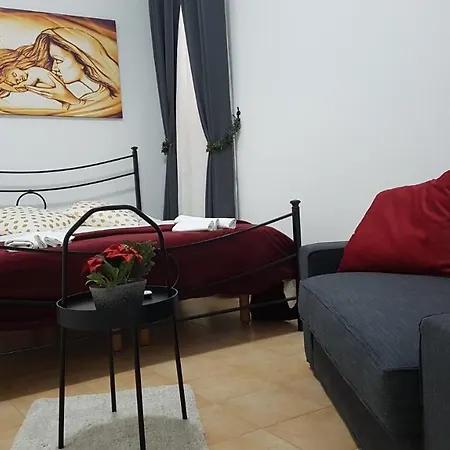 Oda ve Kahvaltı Oasi Madre Della Pace