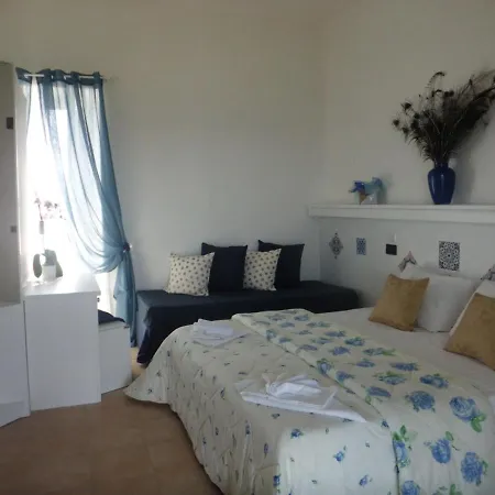 Oda ve Kahvaltı Oasi Madre Della Pace Sorrento