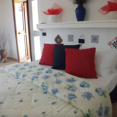 Oasi Madre Della Pace Oda ve Kahvaltı Sorrento