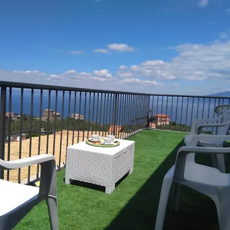 Oasi Madre Della Pace 4* Sorrento